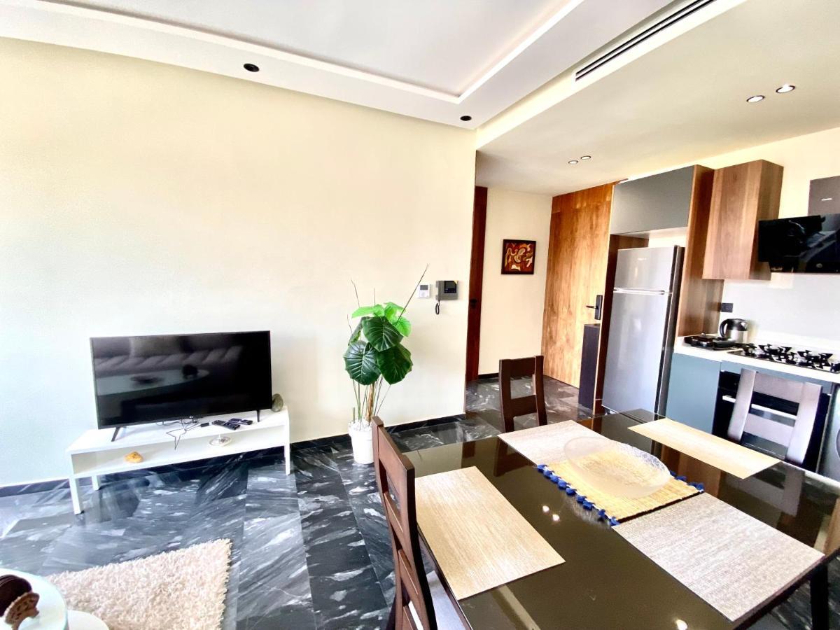 New Modern 1 Bedroom 1min Fr Tramway * Casablanca