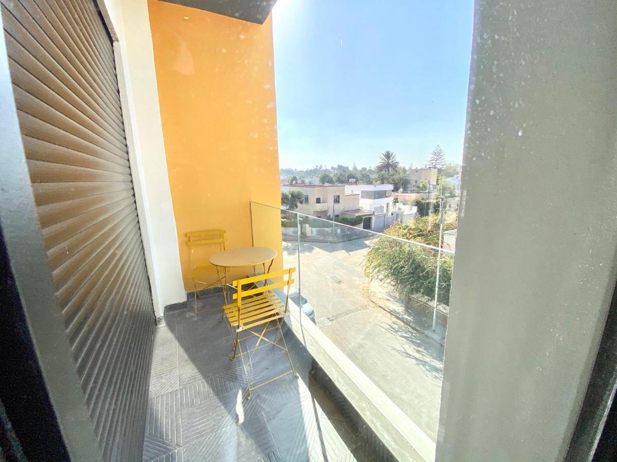 New Modern 1 Bedroom 1min Fr Tramway Casablanca