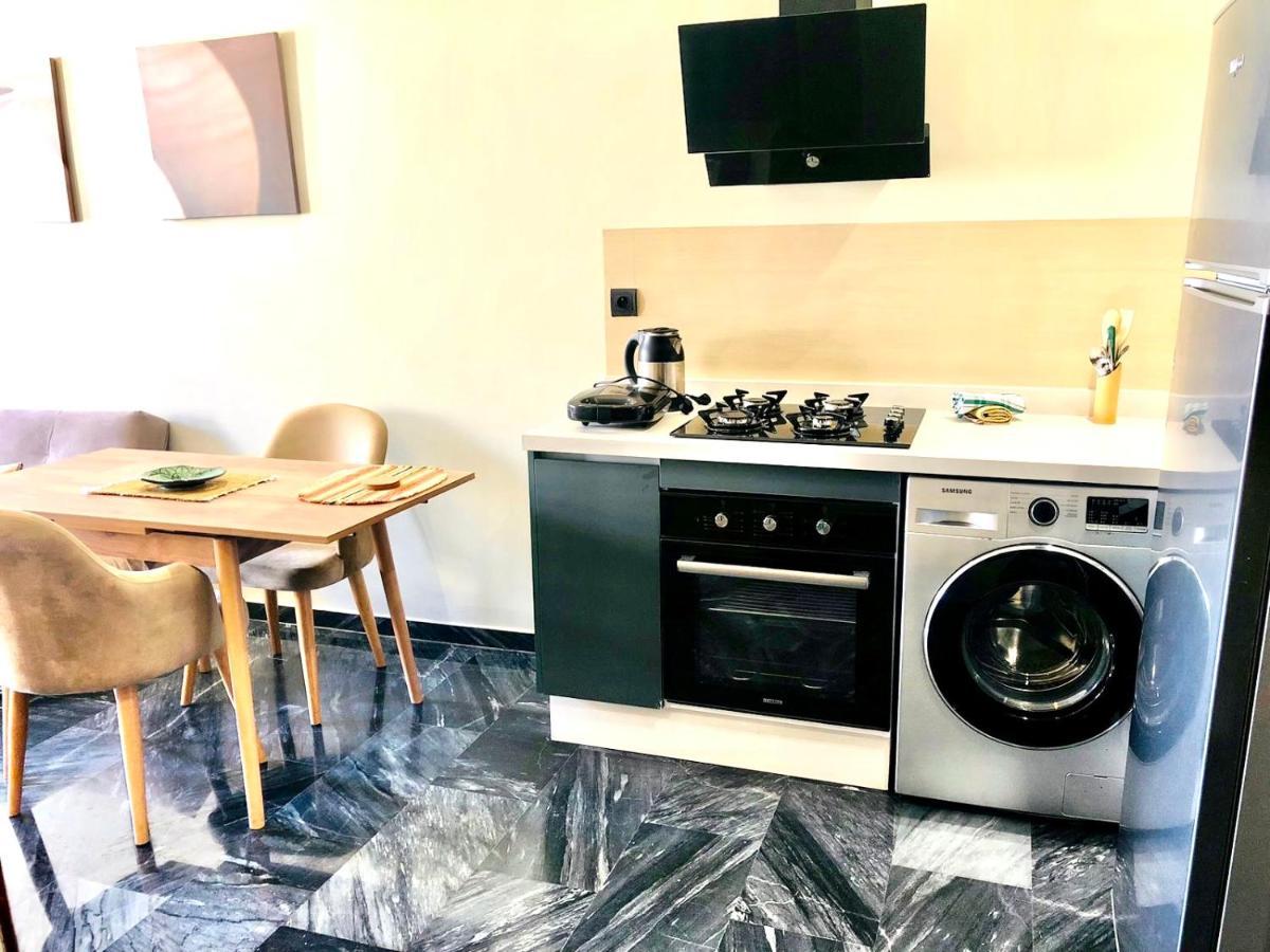 Apartamento New Modern 1 Bedroom 1min Fr Tramway