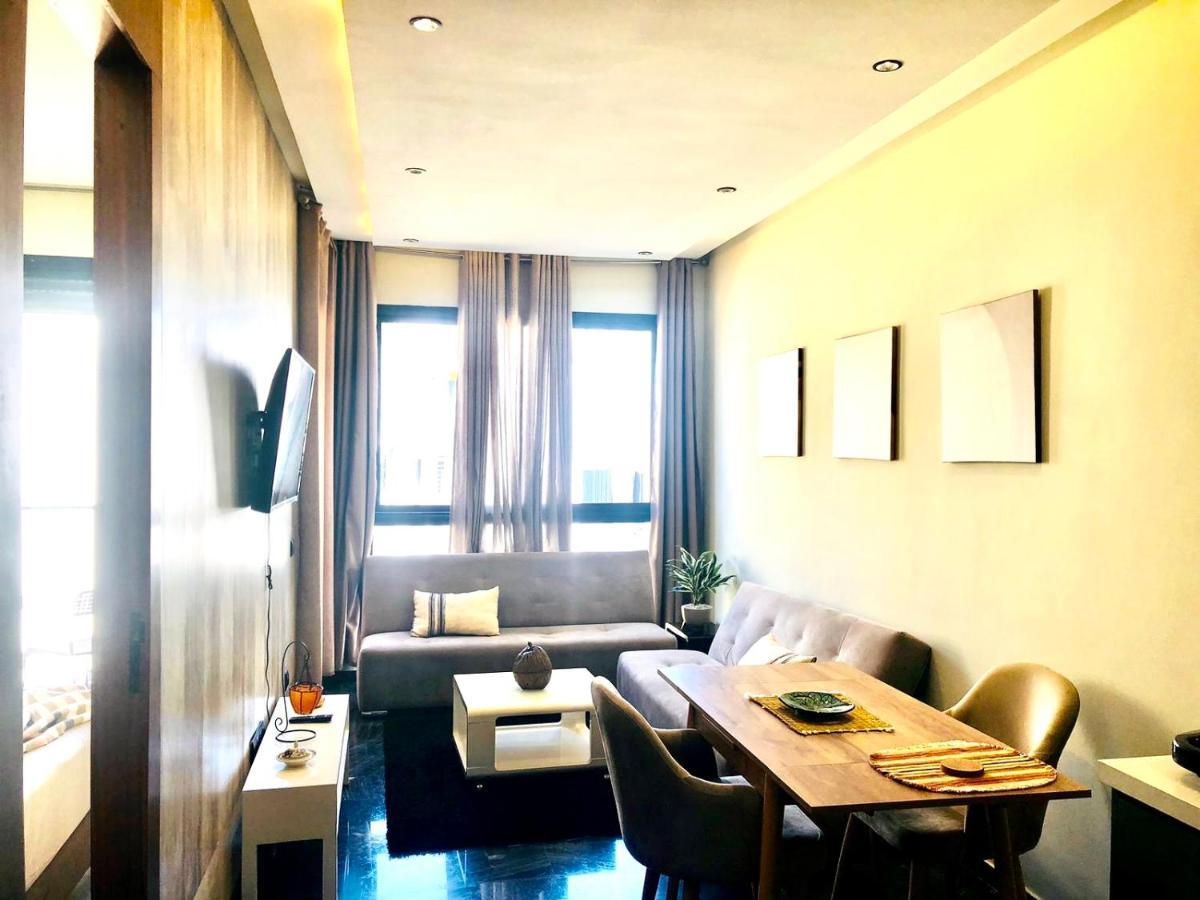 New Modern 1 Bedroom 1min Fr Tramway * Casa Blanca