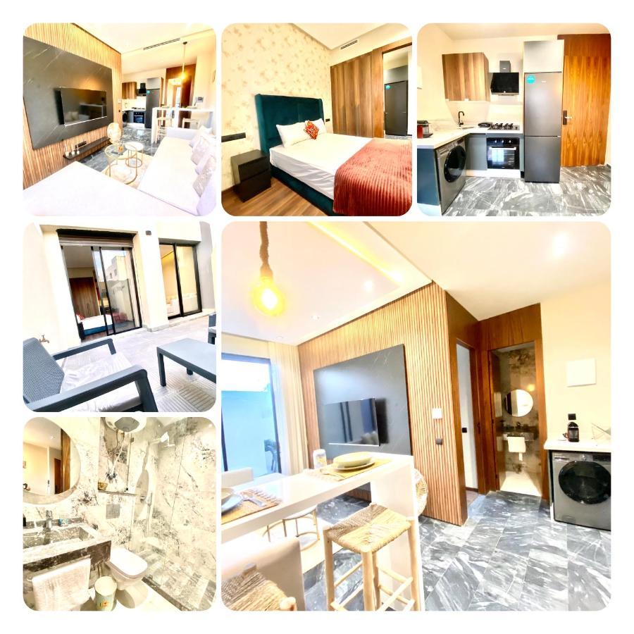 New Modern 1 Bedroom 1min Fr Tramway Casa Blanca