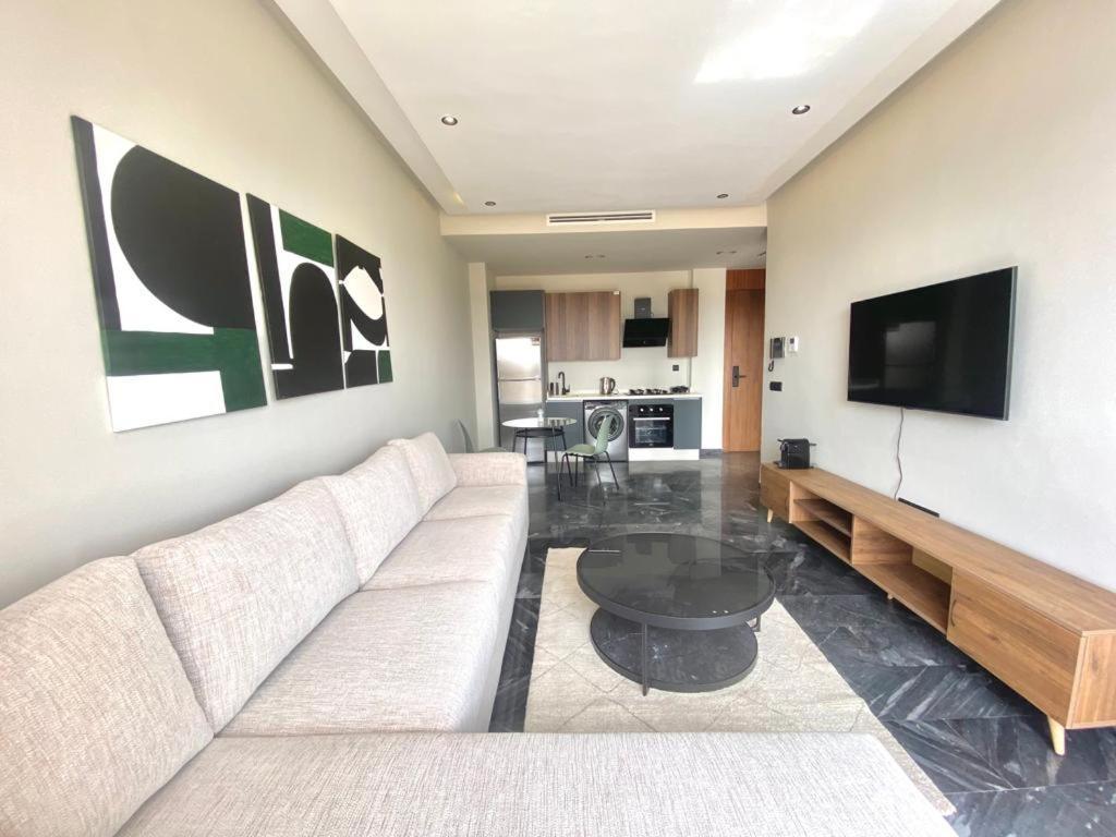 Apartamento New Modern 1 Bedroom 1min Fr Tramway *