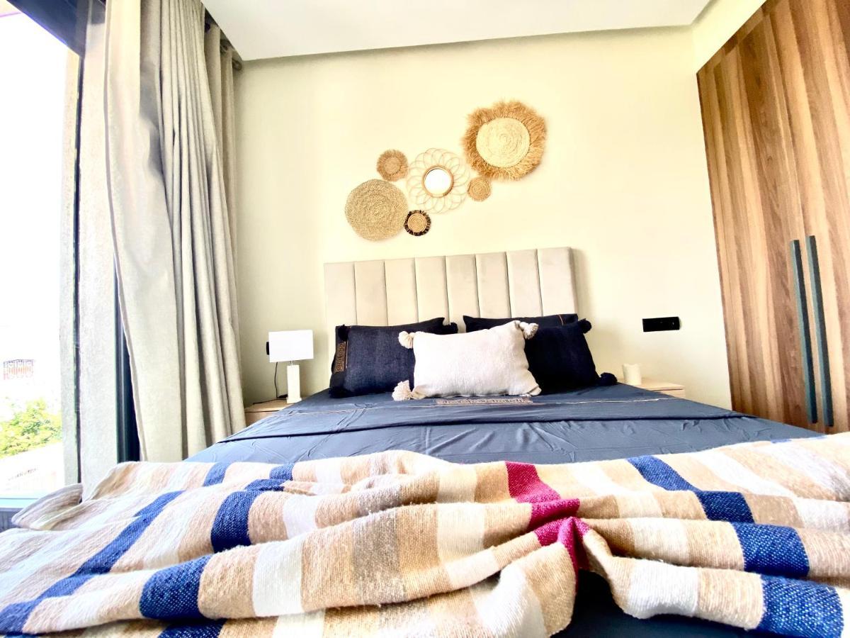 New Modern 1 Bedroom 1min Fr Tramway Casablanca