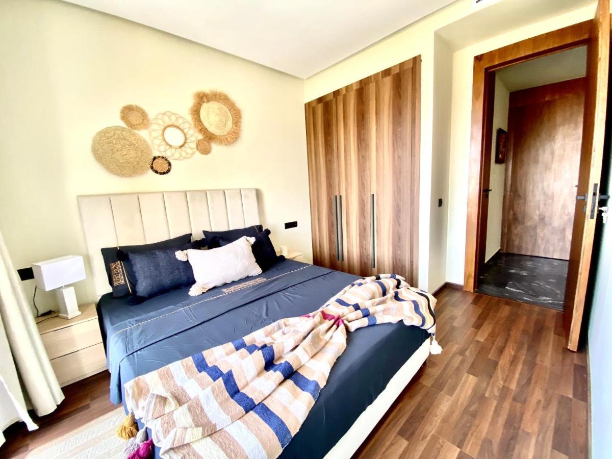 New Modern 1 Bedroom 1min Fr Tramway * Casablanca