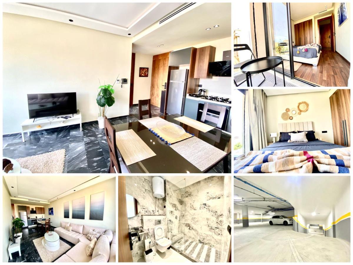 Apartment New Modern 1 Bedroom 1min Fr Tramway *