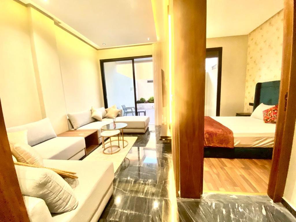 New Modern 1 Bedroom 1min Fr Tramway * Casablanca