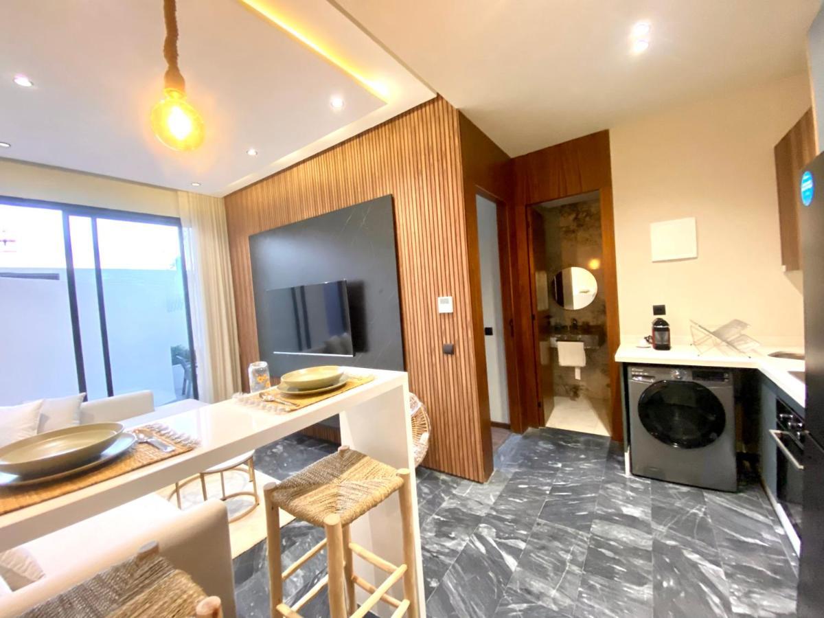 New Modern 1 Bedroom 1min Fr Tramway * Casablanca