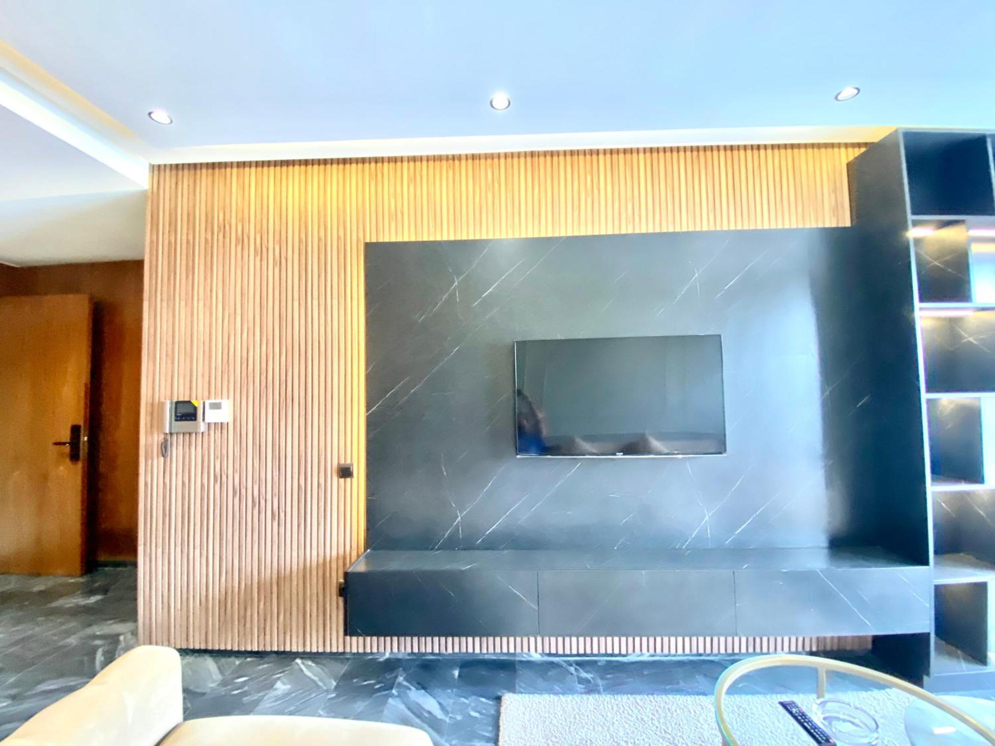 New Modern 1 Bedroom 1min Fr Tramway * Casablanca