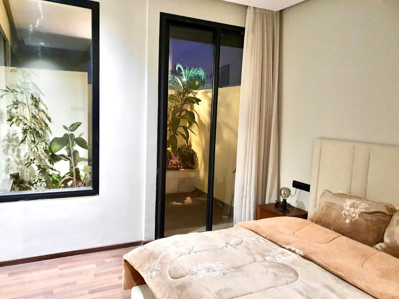Apartment New Modern 1 Bedroom 1min Fr Tramway Casablanca