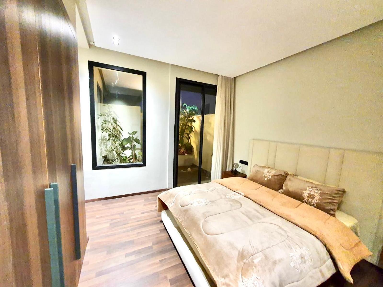 New Modern 1 Bedroom 1min Fr Tramway *