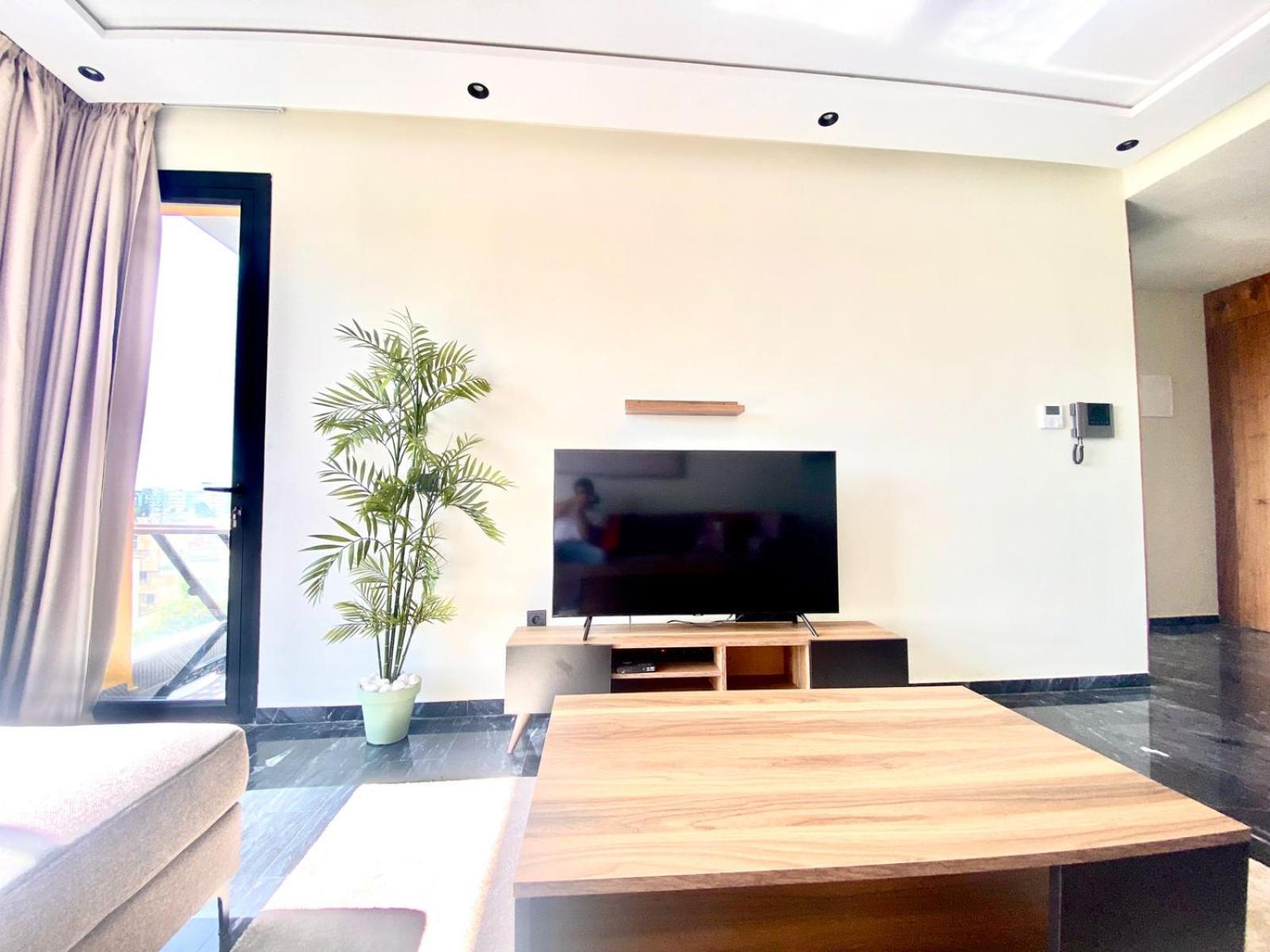 New Modern 1 Bedroom 1min Fr Tramway Apartment *