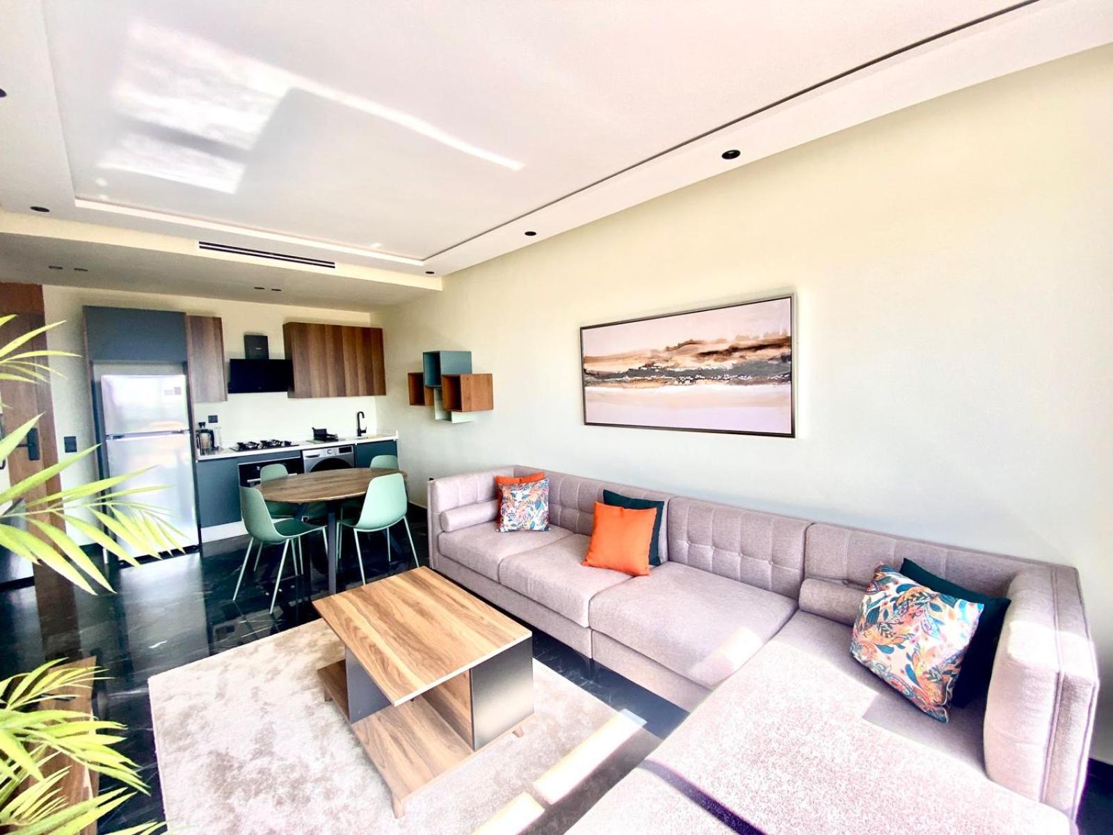 New Modern 1 Bedroom 1min Fr Tramway Apartment *