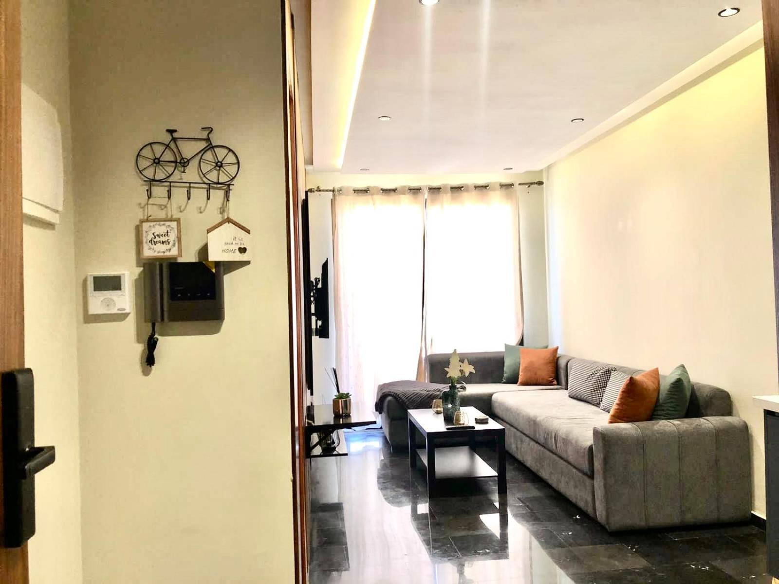 Apartment New Modern 1 Bedroom 1min Fr Tramway *