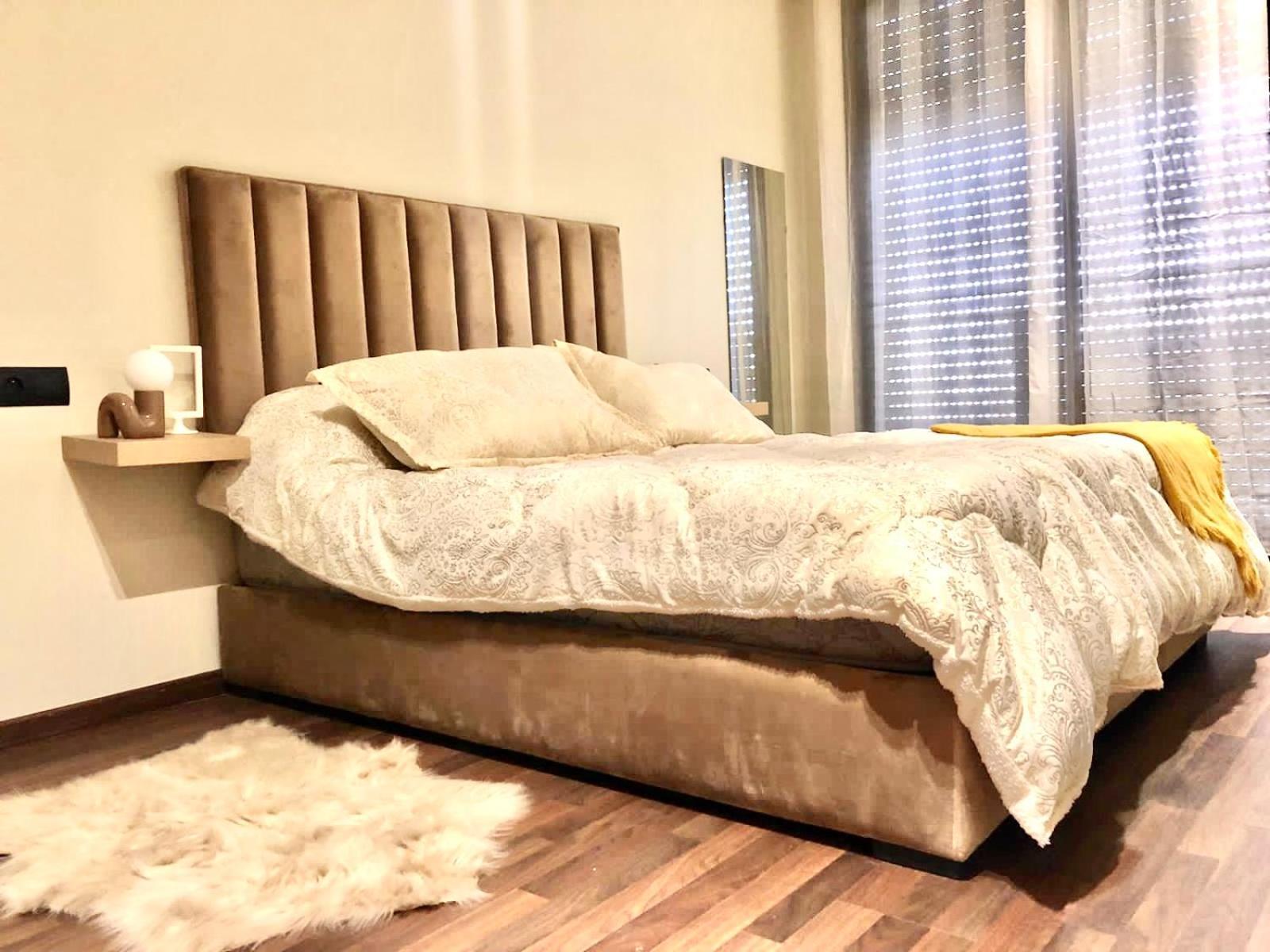New Modern 1 Bedroom 1min Fr Tramway Apartment *