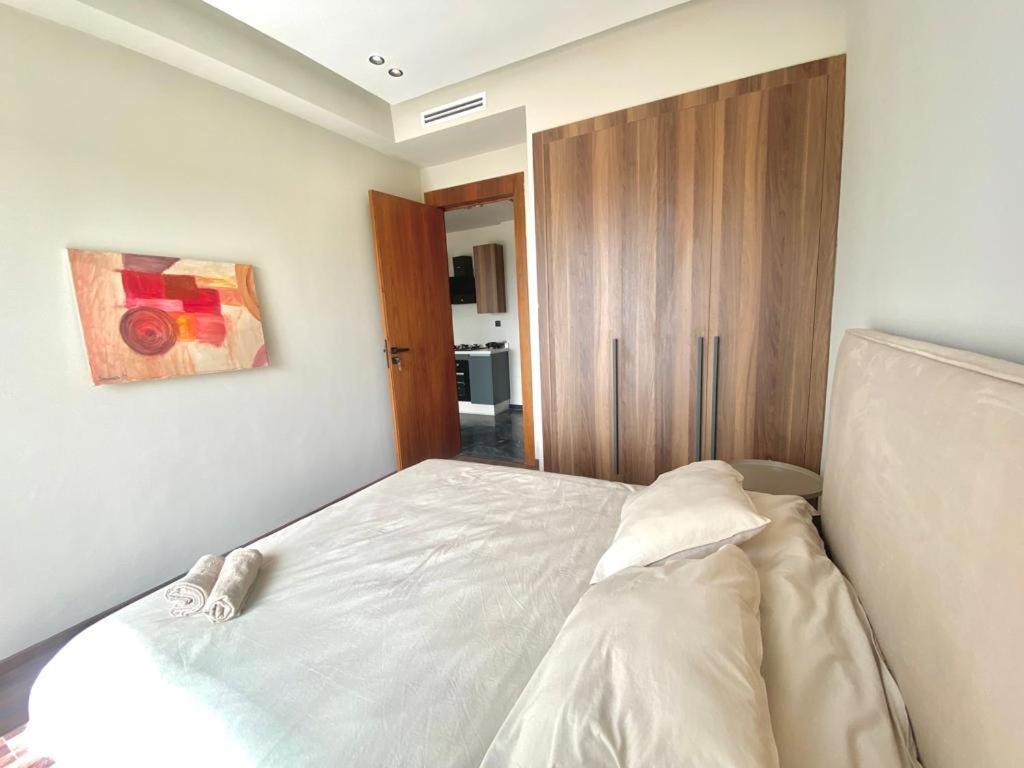 Apartment New Modern 1 Bedroom 1min Fr Tramway Casablanca