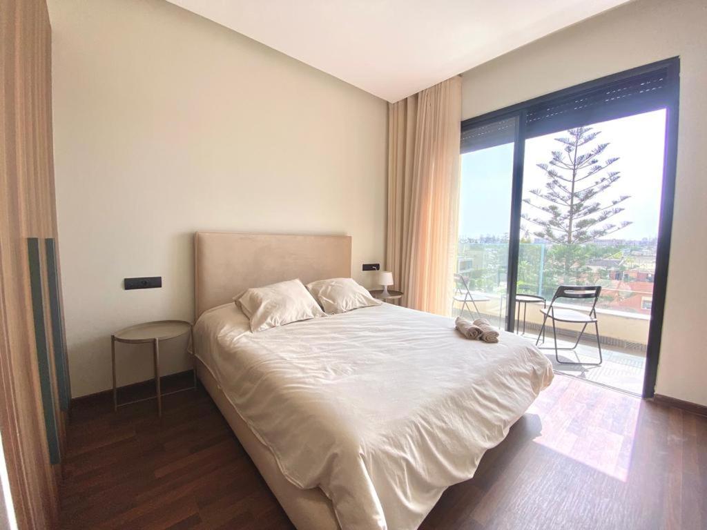 Apartment New Modern 1 Bedroom 1min Fr Tramway *