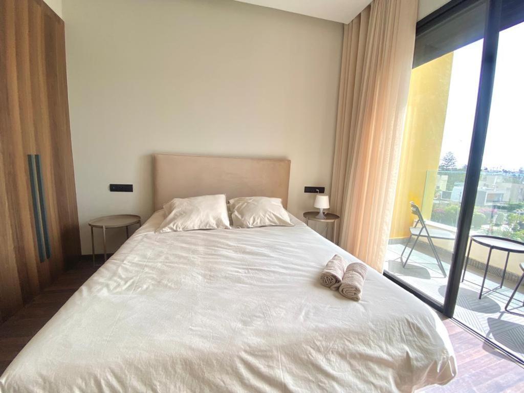 New Modern 1 Bedroom 1min Fr Tramway * Casablanca