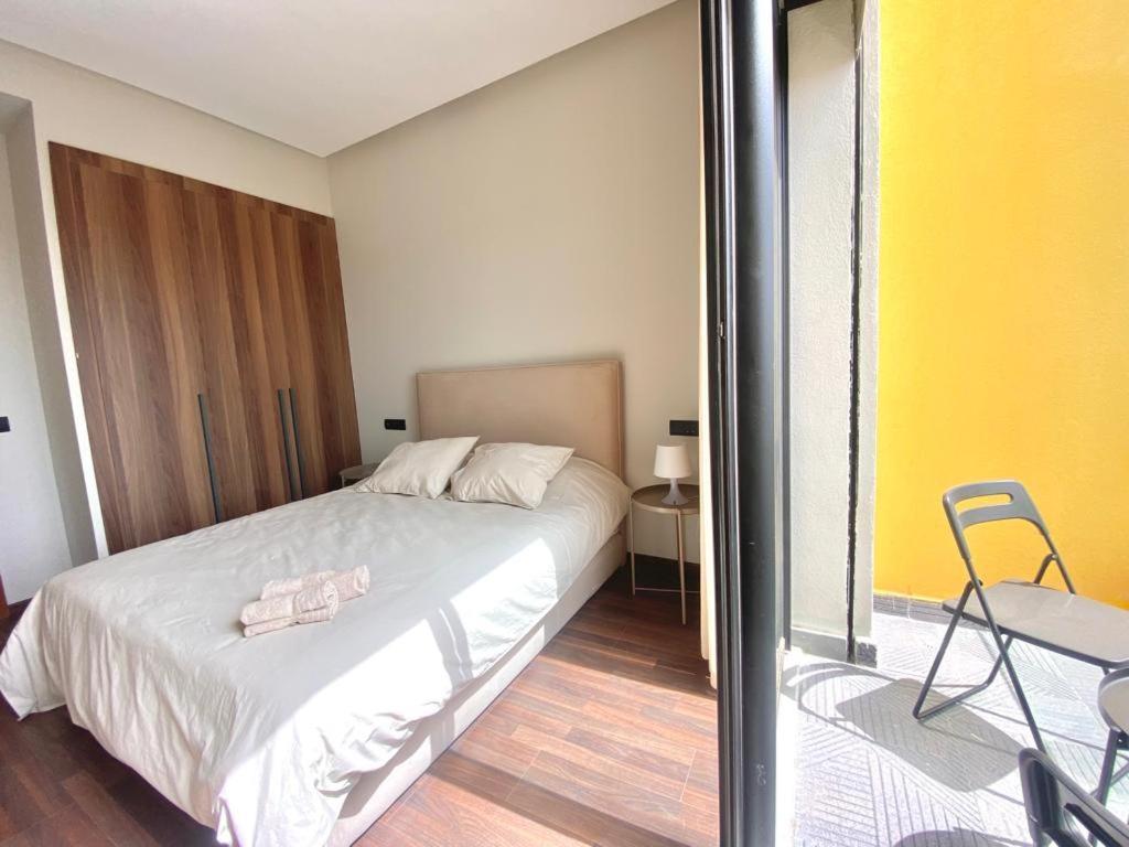 New Modern 1 Bedroom 1min Fr Tramway Apartment *